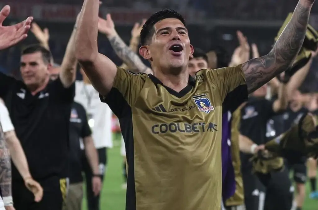 Colo-Colo debe disputar los cuartos de final de Copa Libertadores.