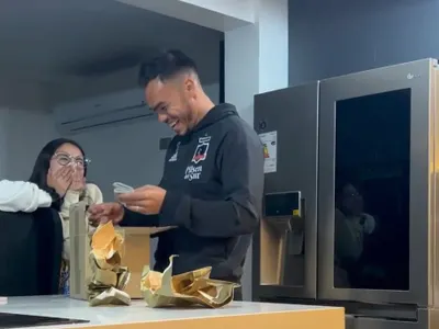 [VIDEO] El emotivo video con que Gabriel Suazo y Gabriela Rojas anunciaron que serán padres