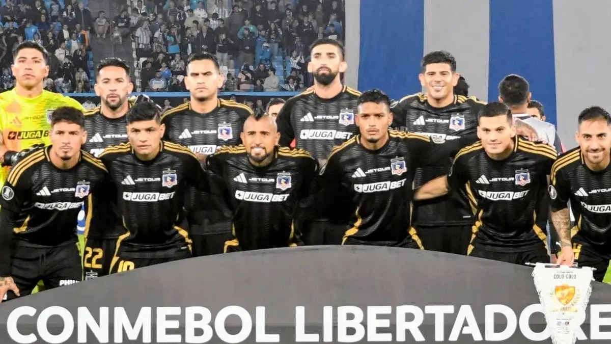 Colo-Colo.