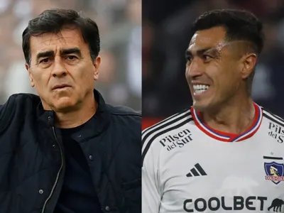 ¿’Palo’ para Gustavo Quinteros? El potente descargo de Darío Lezcano tras quedar fuera de la citación de Colo-Colo