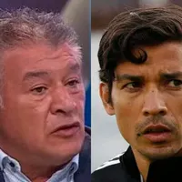 No estará en la despedida: El potente mensaje de Claudio Borghi a Matías Fernández tras su retiro