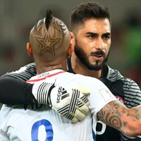 Historia completa: Los fuertes dichos entre Arturo Vidal y Johnny Herrera tras polémico video publicado
