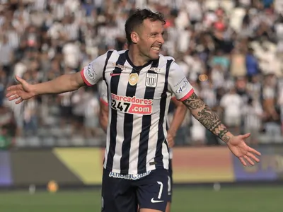 Las declaraciones de figura de Alianza Lima que comenzó a calentar el duelo frente a Colo-Colo