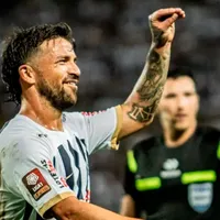 ¿Extraña a Colo-Colo? Gabriel Costa se derrumba y protagoniza polémico momento en Alianza Lima