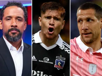 Jean Beausejour llena de elogios a Leonardo Gil y realiza una particular comparación con Luciano Aued