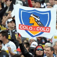Potente mensaje: El desafiante lienzo que colgó la barra de Colo-Colo hacia los jugadores en el Estadio Monumental