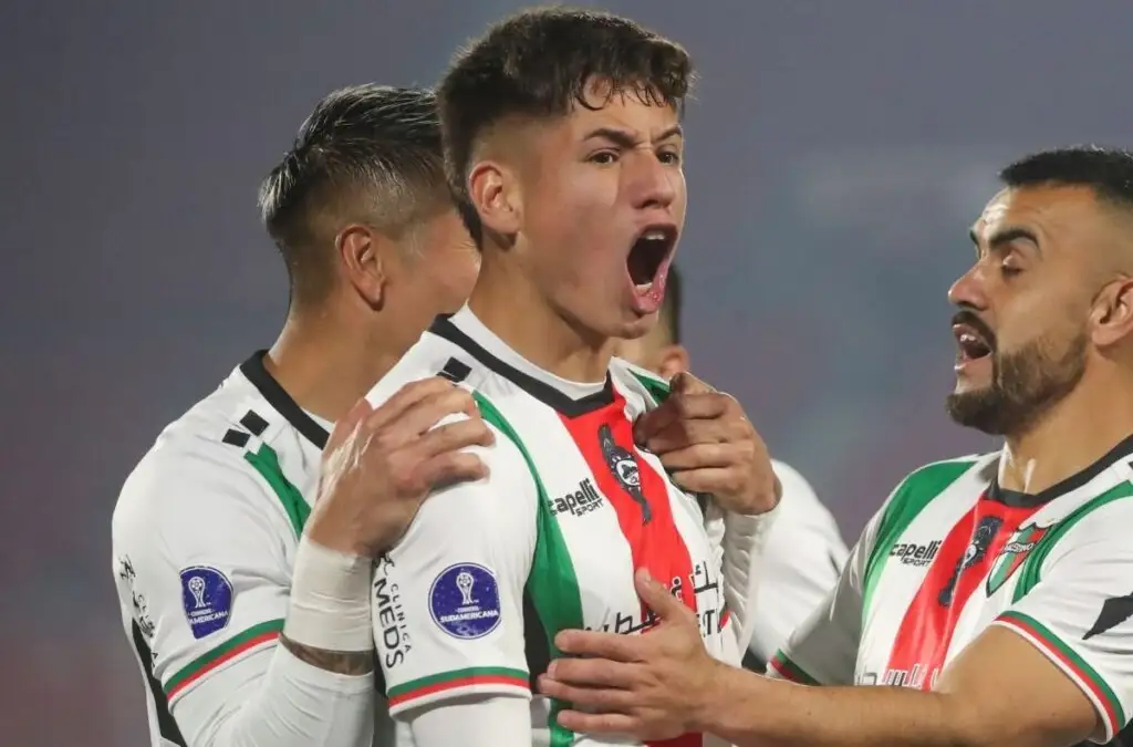Palestino no tiene intenciones de vender a Iván Román a un club del fútbol chileno.