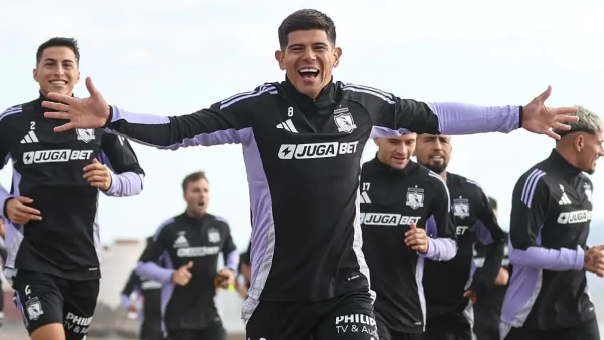Colo-Colo Pretemporada.