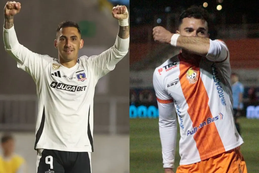 Colo-Colo vs Cobresal