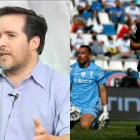 “Ninguna chance”: Cristián Caamaño le envía una dura advertencia a la UC para enfrentar a Colo-Colo