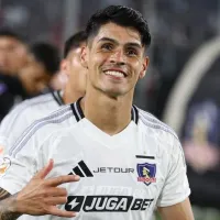 Nunca fue oficializado por el club: El nuevo contrato de Erick Wiemberg con Colo-Colo