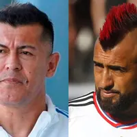 Filtran la decisión que tomó Jorge Almirón respecto al fichaje de Arturo Vidal en Colo-Colo