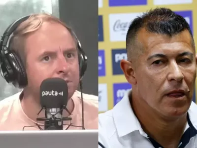 El consejo de Coke Hevia a Jorge Almirón para evitar un problema enorme en Colo-Colo: «No le queda margen»