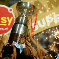¿Con público de ambos equipos? La verdadera postura de la ANFP para la realización de la Supercopa