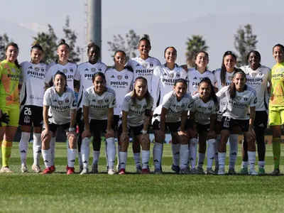 Así quedó Colo-Colo en la tabla de posiciones de la Liga Femenina tras la goleada sobre Audax Italiano