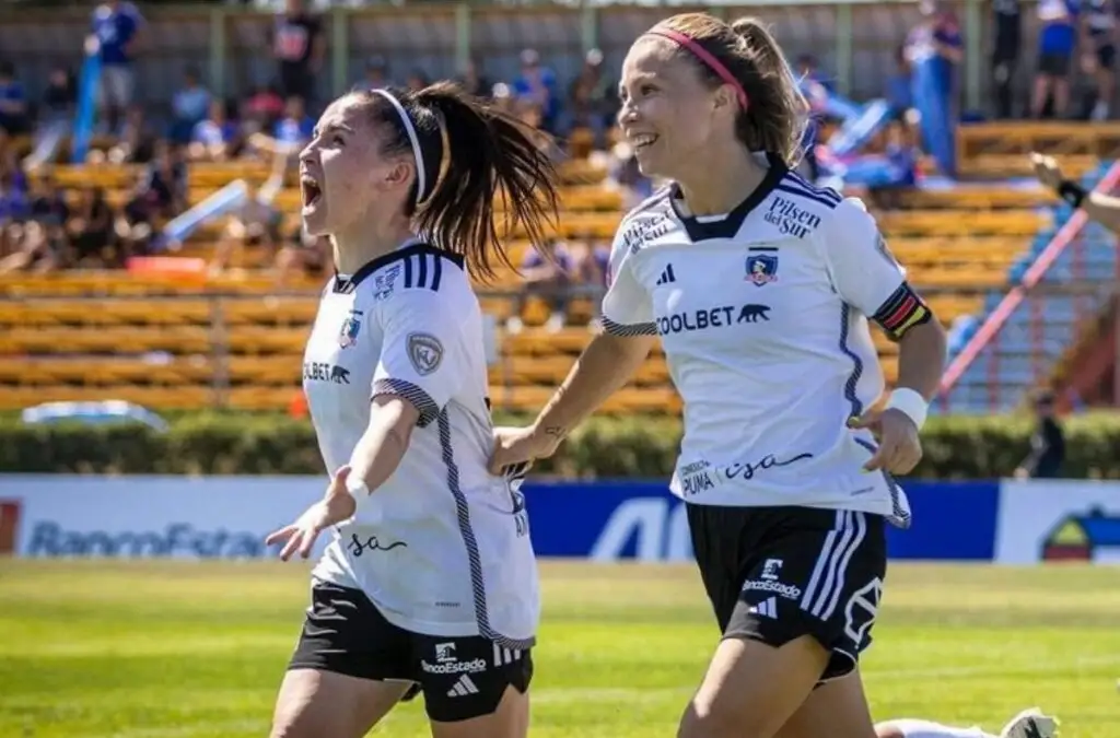 Colo-Colo femenino ya tiene rivales para la Copa Libertadores.