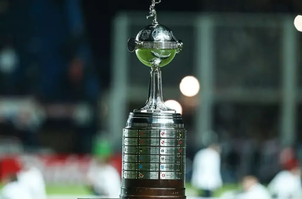 La fase de grupos de la Copa Libertadores está a punto de comenzar.
