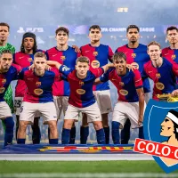 Figura del FC Barcelona lamenta tragedia con hinchas de Colo-Colo: «Es muy difícil»
