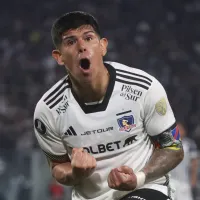 Celebran en Macul: Esteban Pavez le entregó a Colo-Colo la noticia más esperada