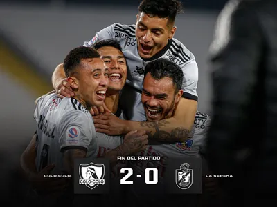 Tabla de posiciones: Colo-Colo ganó y se mantiene en la lucha de los primeros puestos