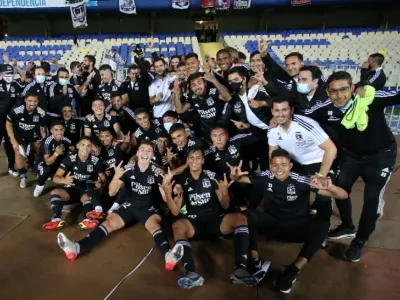 Jugador de Colo-Colo sufre grave lesión y estará meses fuera de las canchas