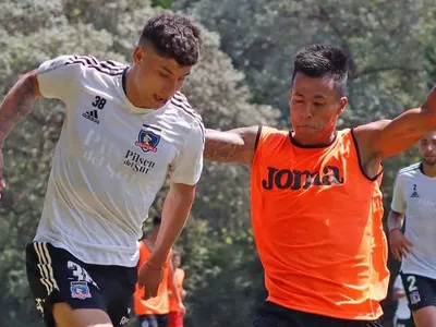 Las formaciones que probó Gustavo Quinteros en el amistoso ante Fénix