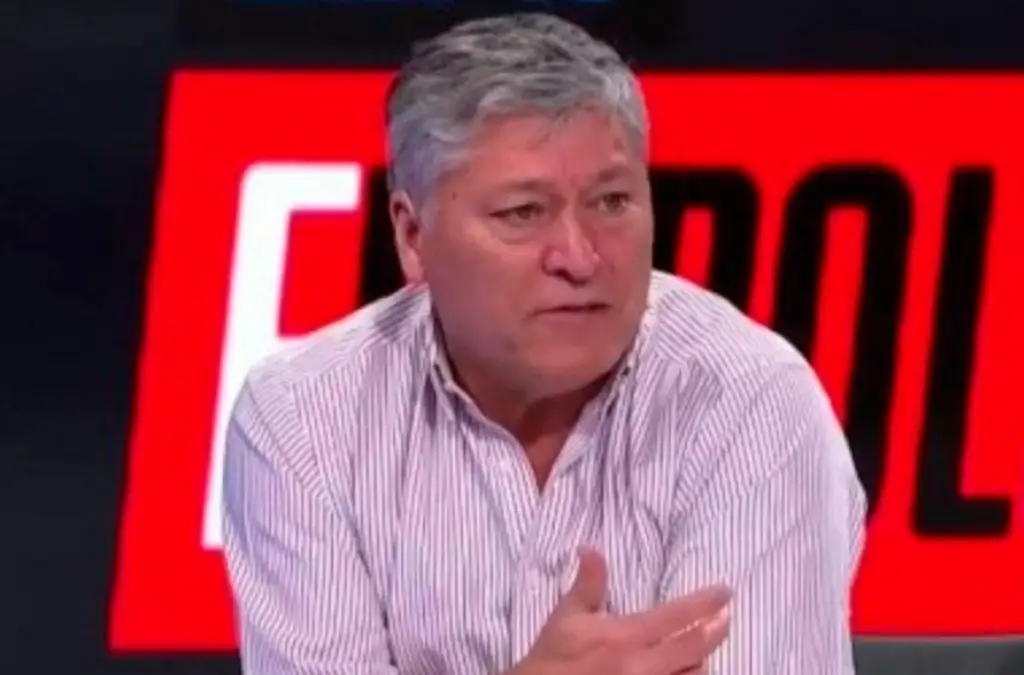 Patricio Yáñez realizó osada promesa si Colo-Colo es campeón del Torneo Nacional.