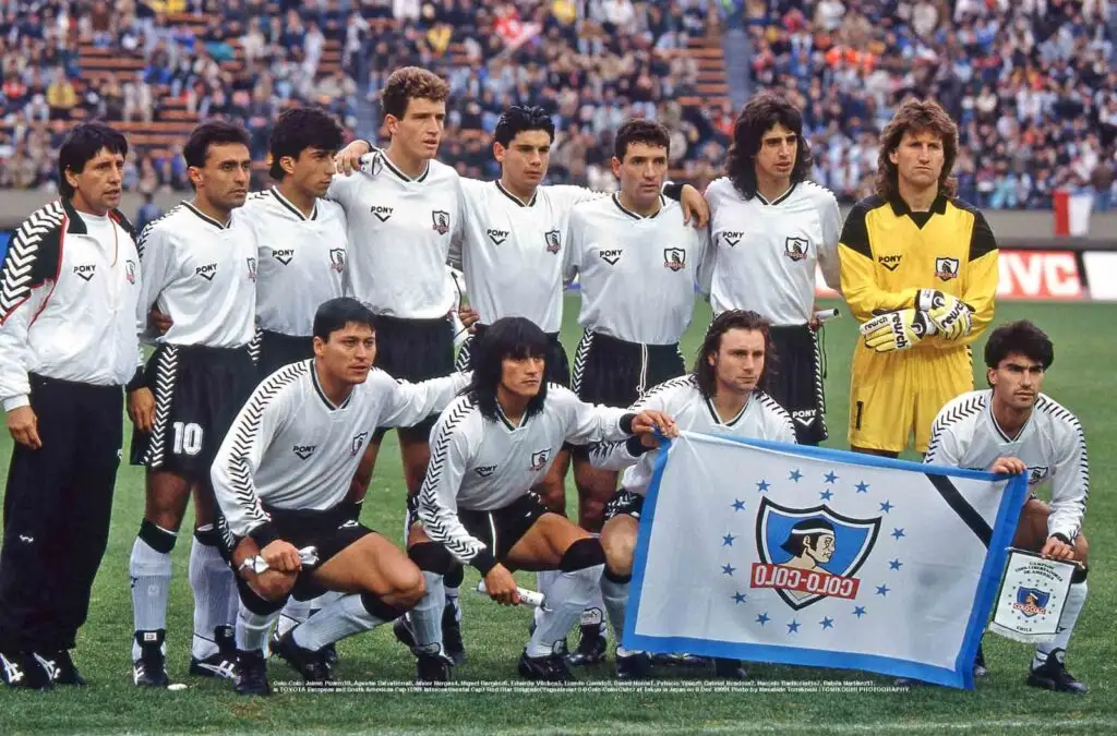 Colo-Colo podría volver a disputar la Copa Intercontinental.