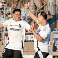 «La primera que me quedó…»: Rubén Martínez emociona al pueblo albo tras su gol en el comienzo de la Gira Centenario