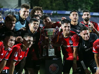 Dos partidos: Adelantan los rivales que enfrentará Colo-Colo en la Serie Río de La Plata