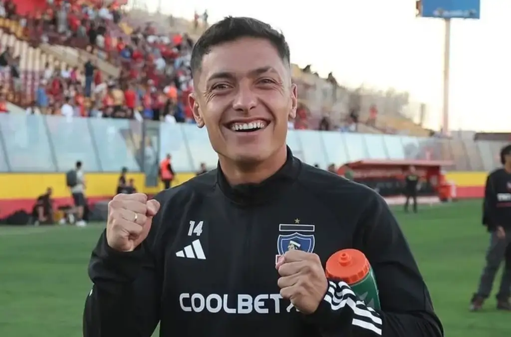 Cristián Zavala puede ser una pieza clave de Colo-Colo este 2024.