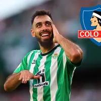 ¿Futura estrella de Chile? Borja Iglesias no se olvida de Colo-Colo y cataloga de «crack» a futbolista albo