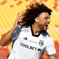 «Por eso salió»: La divertida respuesta de Maximiliano Falcón al nuevo apodo que recibió en Colo-Colo