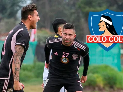 Golpe a la Tercera División: Campeón con Colo-Colo es nuevo presidente de Santiago City