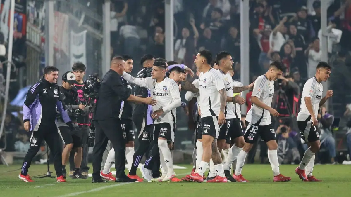 Jorge Almirón histórico de Colo-Colo analiza su posible salida (3)