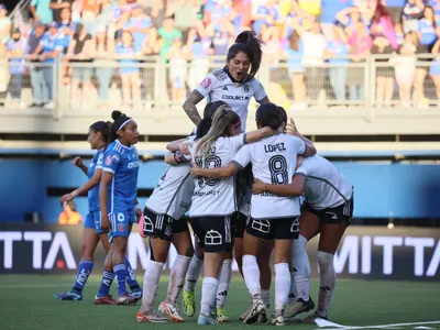 Clásico es ganarte: Colo-Colo se coronó tricampeón del fútbol femenino tras vencer a la U