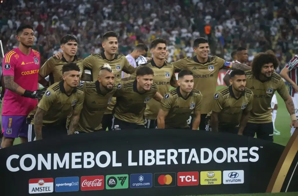 Colo-Colo ha sumado una buena suma de dinero por su participación en la Copa Libertadores.