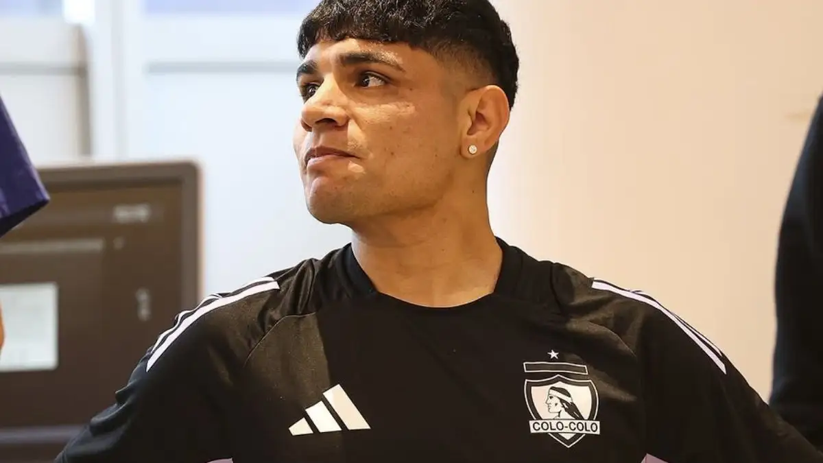 Claudio Aquino ha sido destacado como uno de los mejores jugadores de Colo-Colo.