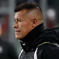 Lo definirá hoy: El gran dilema que tiene Jorge Almirón para armar la oncena titular de Colo-Colo