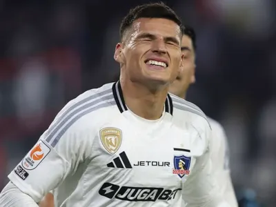 [VIDEO] Cerró el marcador: Revisa el gol de Lucas Cepeda en la goleada de Colo-Colo sobre Cobresal