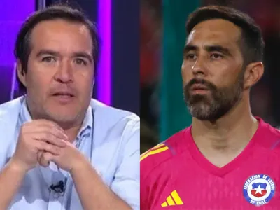 “Están en un Olimpo”: Caamaño respondió a dichos de Claudio Bravo y lanzó una advertencia a Colo-Colo