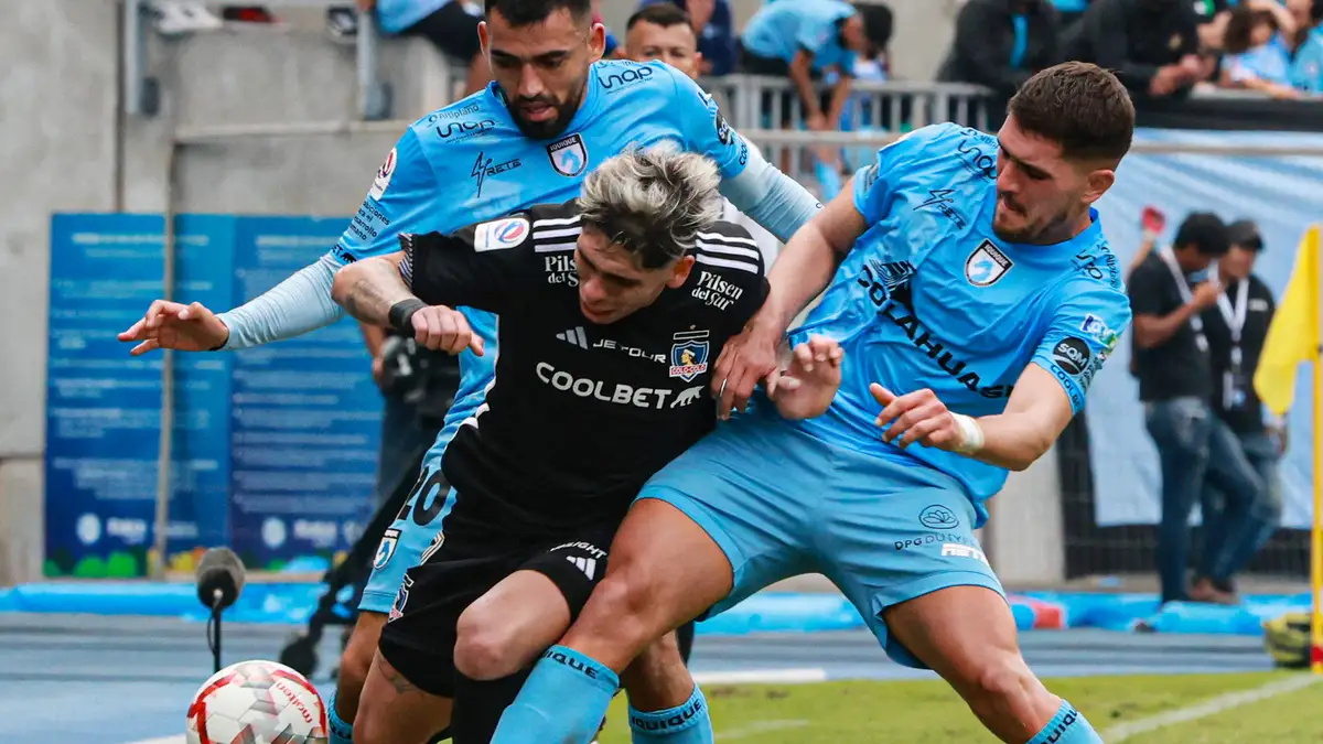 Colo-Colo tiene la opción de ser campeón frente a Deportes Iquique.