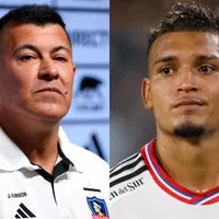 Es un hecho: Jorge Almirón zanjó el futuro de Daniel Gutiérrez en Colo-Colo