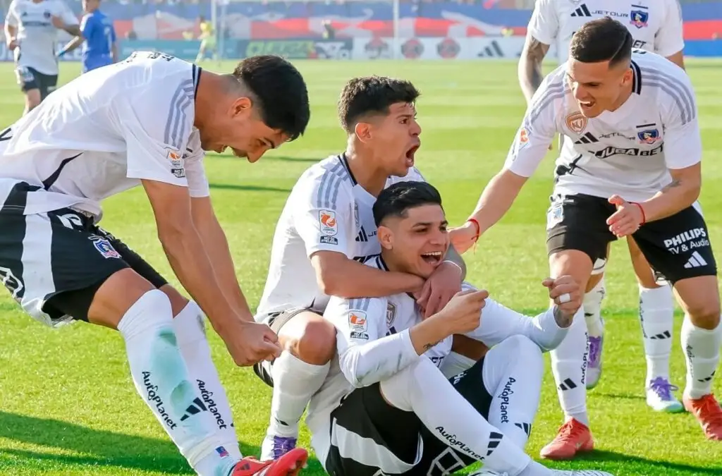 Claudio Aquino marcó el único gol de Colo-Colo en el Superclásico 197.