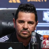 Héctor Tapia presenta su primera contratación como Jefe del Fútbol Joven de Colo-Colo