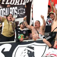 [VIDEO] Incansables: Hinchada de Colo-Colo llega al aeropuerto para recibir al plantel tras la clasificación