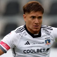 La sentida despedida de Leonardo Gil a Colo-Colo: «Algo que llevaré conmigo para siempre»