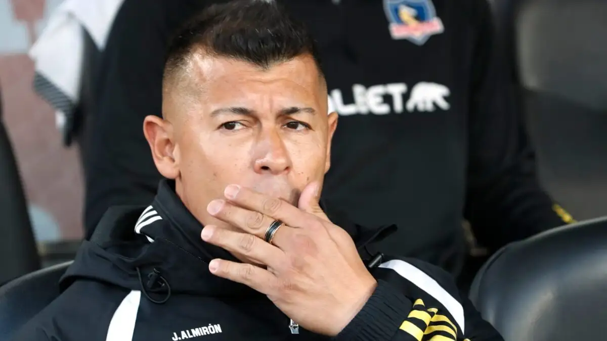 Jorge Almirón sigue definiendo la oncena titular que parará ante Coquimbo Unido.