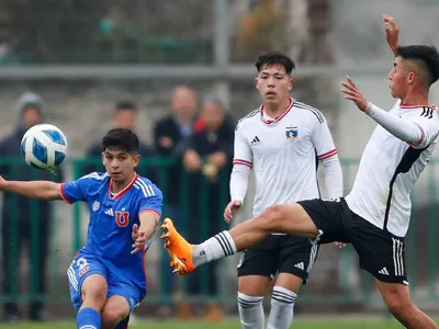 Duro revés: Colo-Colo Proyección quedó eliminado de la Copa Futuro tras caer ante Universidad de Chile