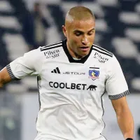 Ya es oficial: Leandro Benegas fue presentado en su nuevo club tras salir de Colo-Colo